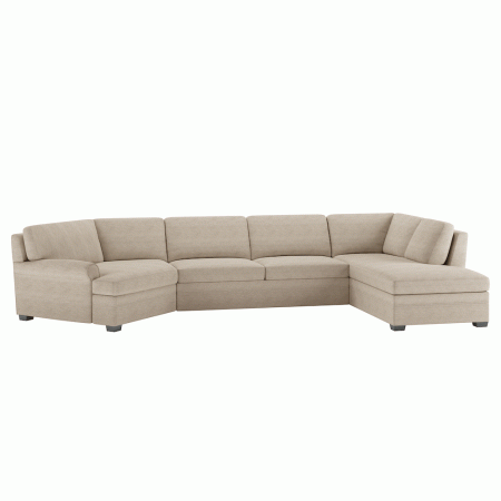 Gaines Sectional Sleeper